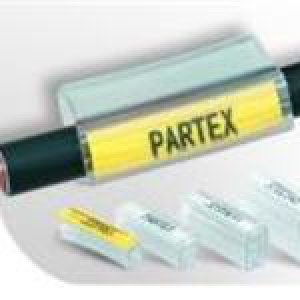 CABLE MARKER SLEEVE PT+10/15 T/PARENT 1.5-4.0MM 15MM 200PK