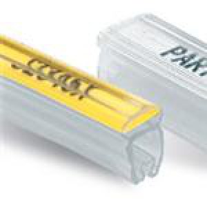 WIRE MARKER CARRIER 15X1.3-3.0MM (0.25-1.5MM) 200PK