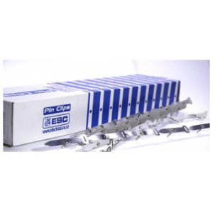 PIN CLIPS NO. 6 76MM ALUM 200PK ELMARK