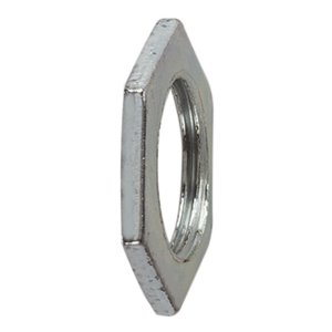 LOCKNUT NP BRASS M32 FLEXICON