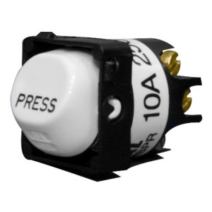 30MBPR SWITCH MECH BELL PRESS BLACK