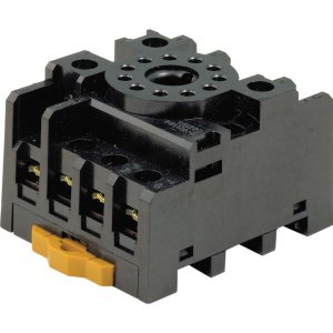 PF113A-E OMRON BASE MK3P5-I SURFACE/DIN