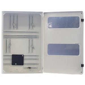 METER BOX OUTDOOR DCB1S WINDOW DOOR FR WIRED 10120