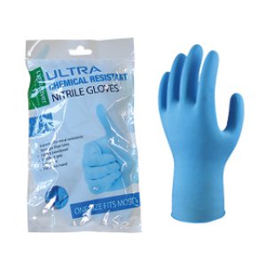 GLOVE NITRILE 10 USFDA 63075 GLOVPRO