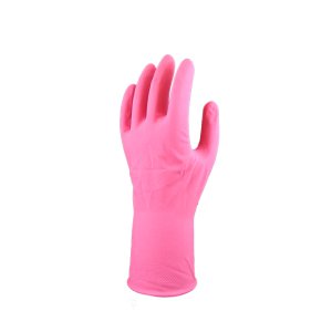 GLOVE RUB PINK USFDA 65606 GLOVPRO M