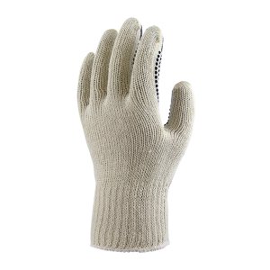 GLOVE P/COTTON DOT 62910 GLOVPRO L