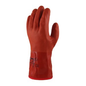 GLOVE 460 PVC COLD 63950 SHOWA 9
