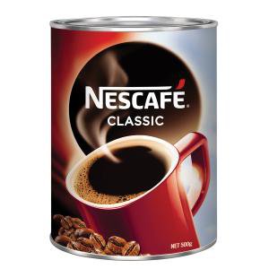 COFFEE INSTANT CLASSIC 500G NESCAFE