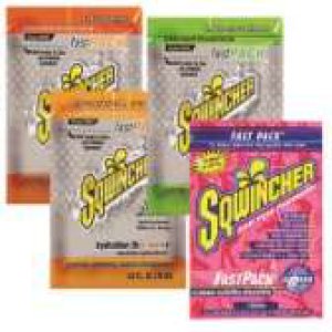 SQWINCHER SQ0066/1 FAST SACHET LEMON LIME
