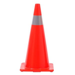 CONE REFLECTORISED 450MM TC-450R