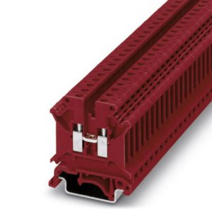 PHUK5NRD TERMINAL 4MM RED