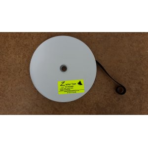 VELCRO HOOK & LOOP TAPE 20MMX25M HLT2025BK