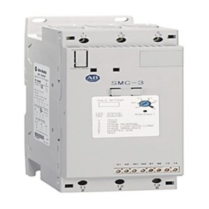 150C19NBD STARTER SOFT SMC-3 19A 240V AC