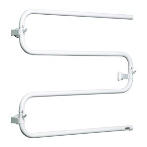 TOWEL RAIL 4BAR GTRLW GOLDAIR WHITE LARGE