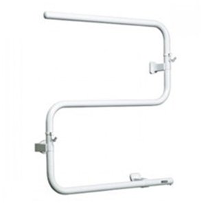 TOWEL RAIL 3BAR GTRMW GOLDAIR WHITE MEDIUM