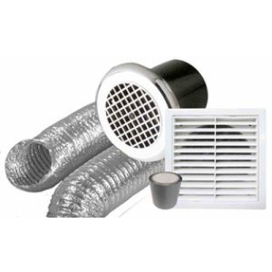 FAN0711 FAN L/P 150MM CONTRACTOR PK (10)