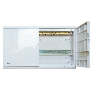 BOARD DIST 20WAY FLUSH PLASTIC V20