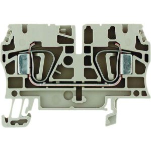 TERMINAL ZDU 4 Z SERIES WEIDMULLER