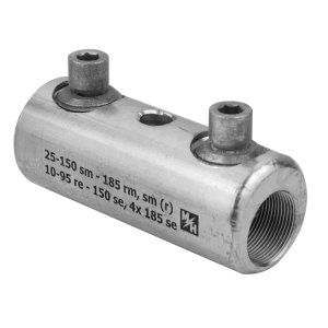 HEL-4888-Z-AK MECH CONN LINK LV 25-185 SHEARBOLT UNBLO