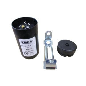 CAPACITOR MOTOR START 250-315UF 250VAC 46X86MM CS250 COMAR