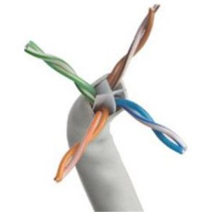 *POA* 6499103001 KRONE CAT6 4PR UTP CABLE P/MT