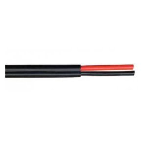 FLEX MARINE TCU 2X4.0MM BLK FTM2/4.0 SPVC 75DG 300/500V