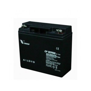 BATTERY 12V 17.0AH CP12170 VISION VRLA