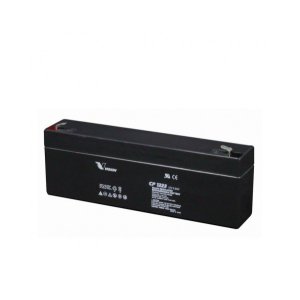 BATTERY 12V 2.3AH CP1223 VISION VRLA