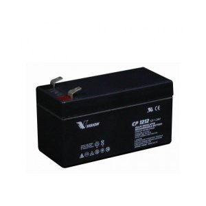 BATTERY 12V 1.2AH CP1212 VISION VRLA