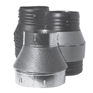 DCT0902 INSULATED REDUCER 250-200 POLY