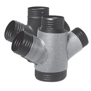 DCT0889 INSULATED DBTO 200-150-150-150