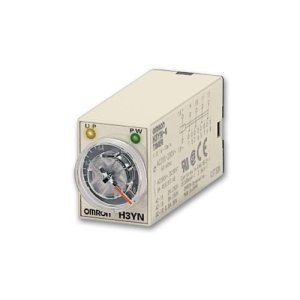 H3YN-2 AC200-230 OMRON TIMER LUG-IN GEN