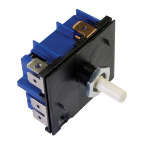 SIMMERSTAT 15A SGL PILOT SW 3/16 SHAFT T3V102 SM102K