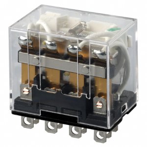 LY4N OMRON RELAY 24V DC 4PDT 10A