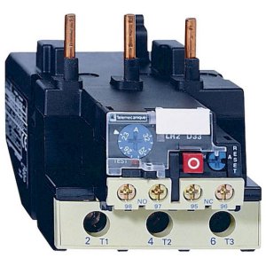 OVERLOAD RELAY 55-70A LRD3361 TELE