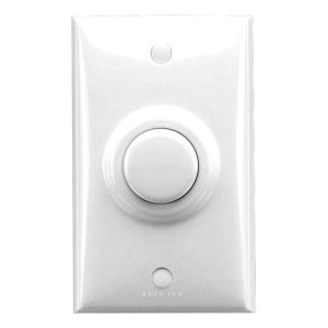 SWITCH TIME DELAY 10A WHT 319