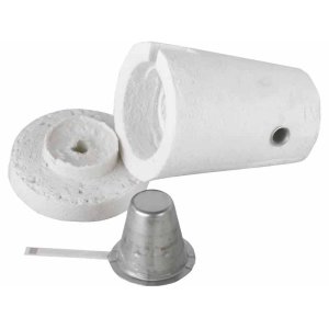 CADWELD PLUS 1 SHOT 35MM 13MM ROD 6PK