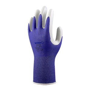 GLOVE 370 BLUE FINE WORK 63660 SHOWA M