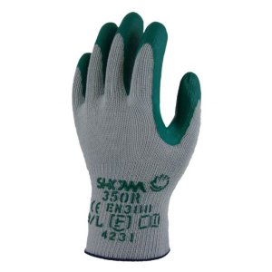 GLOVE NITRILE GRIP 9 63655 SHOWA 350R