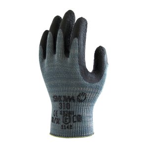 GLOVE PVC BLK 9 63645 SHOWA 310