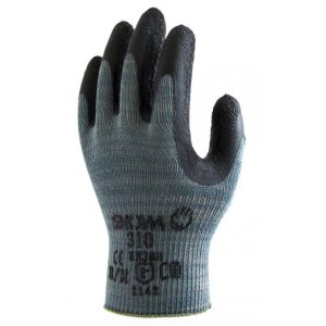 GLOVE PVC BLK 8 63645 SHOWA 310