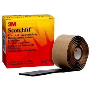 PUTTY INSULATION SCOTCHFIL 38MMX1.5M 3M005