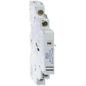 CONTACT BLOCK FAULT NO/NC GVAD0110 TELE