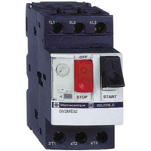 STARTER 25.0-32.0A TH/MAG GV2ME32 TELE
