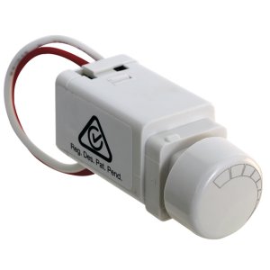 (I) 300FM HPM FAN CONTROL MECH 300VA WHITE