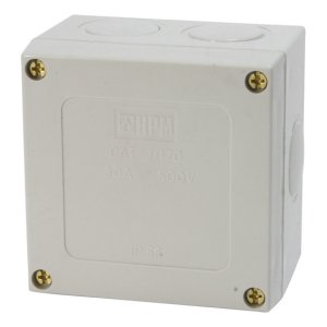 J170 HPM J-BOX MODULAR 40A 415V W/PROOF