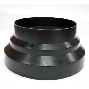 DCT0085 REDUCER 200/150MM CONNPLASTIC