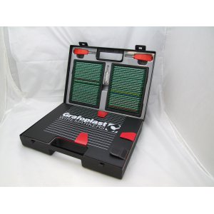 *POA* TOOL BOX C/W TOOLS 050C TRASP 424098