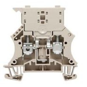 (I) FUSE TERMINAL WSI 6 WITH LED 24VDC W SERIES WEIDMULLER