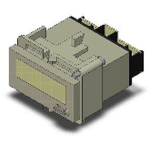 H7EC-N OMRON COUNTER S/POWER NO VOLT INP
